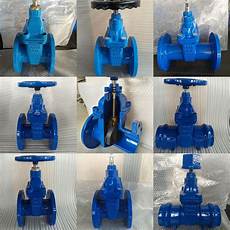 Flanged End Ball Valve