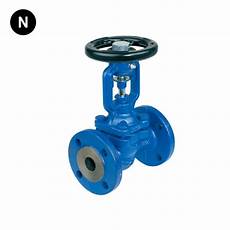 Flanged Globe Valve