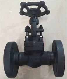 Flanged Globe Valves