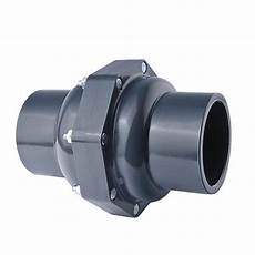 Flap Check Valves