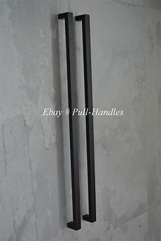 Flat Cabinet Pulls
