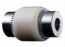 Flexible Gear Coupling