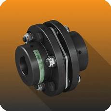 Flexible Gear Coupling