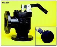 Float Valves