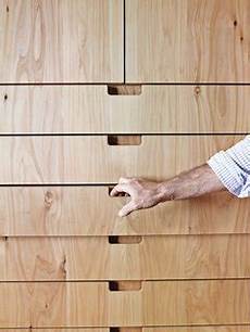 Flush Drawer Pulls