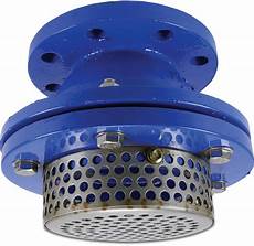 Foot Valves