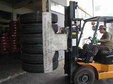 Forklift Clamps