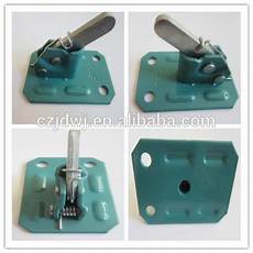 Formwork Spring Clamp