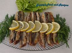 Frozen Anchovy