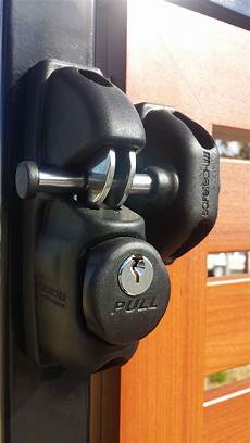 Garden Shed Door Latches