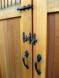 Garden Shed Latch