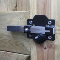 Garden Shed Latch