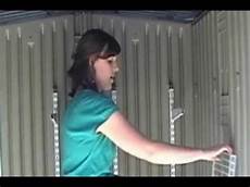 Garden Shed Latch