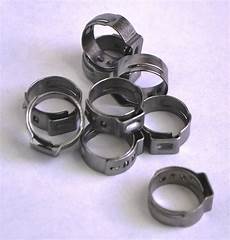 Gas Pipe Clamps