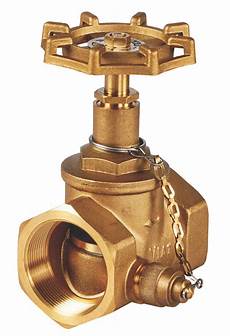 Gate Valve With Level Indicator