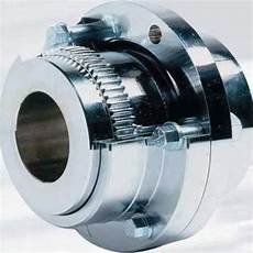 Geared Coupling