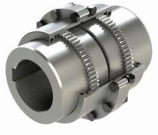 Geared Coupling
