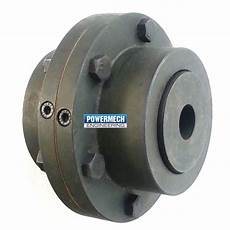 Geared Coupling