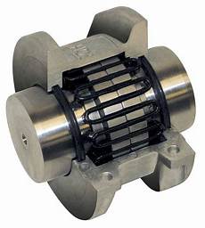 Geared Couplings