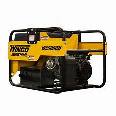 Generators Lock