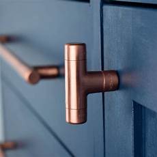 Gold Bar Handles