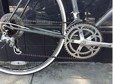 Gray Clamp Saddle