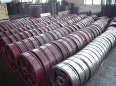 Gray Iron Valve Parts