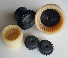 H Type Couplings