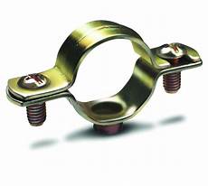 Heavy Duty Pipe Clamps With Head