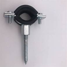 Heavy Duty Pipe Clamps With Nut