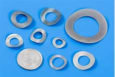 Helical Spring Lock Washer