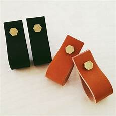Hexagon Drawer Pulls