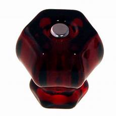 Hexagon Drawer Pulls