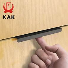 Hidden Drawer Pulls