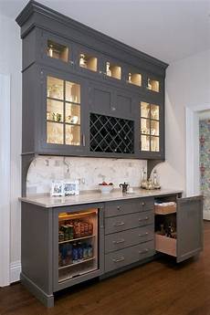 Hidden Drawer Pulls