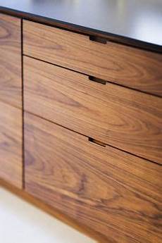 Hidden Drawer Pulls