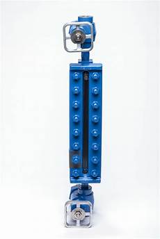 High Pressure Control Valves