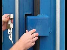 High Security Lock Cylinder