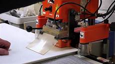 Hinge Drilling Machine