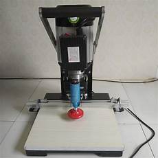 Hinge Drilling Machine