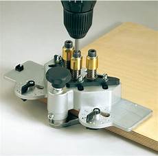 Hinge Drilling Machine