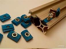 Hinge Slot Milling