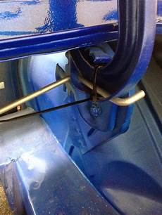 Hinge Tipped Torsion Springs
