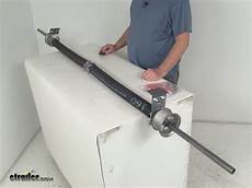 Hinge Tipped Torsion Springs