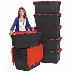 Hinged Crates