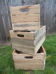 Hinged Crates