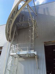 Hinged Industrial Ladders