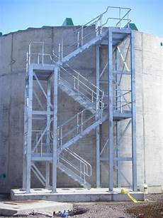 Hinged Industrial Ladders