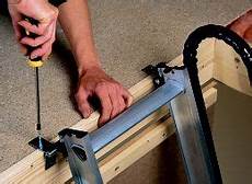 Hinged Ladders