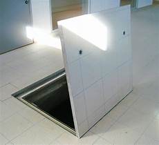 Hinged Manhole Covers